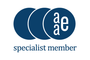 AAE logo