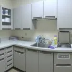 Sterilization room 