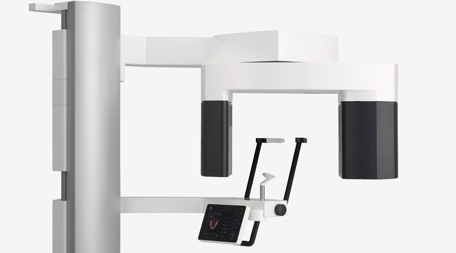 Cone Beam CT Scanner